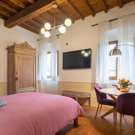 Appartement Ardiglione Flat