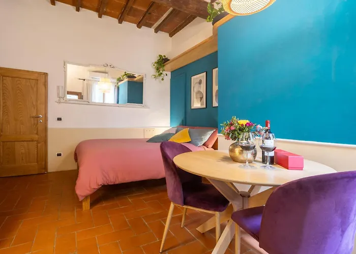 D'ardiglione27 Flat Apartment Florenz