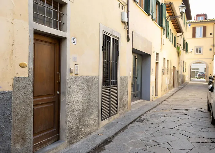 Apartment D'ardiglione27 Flat Florenz