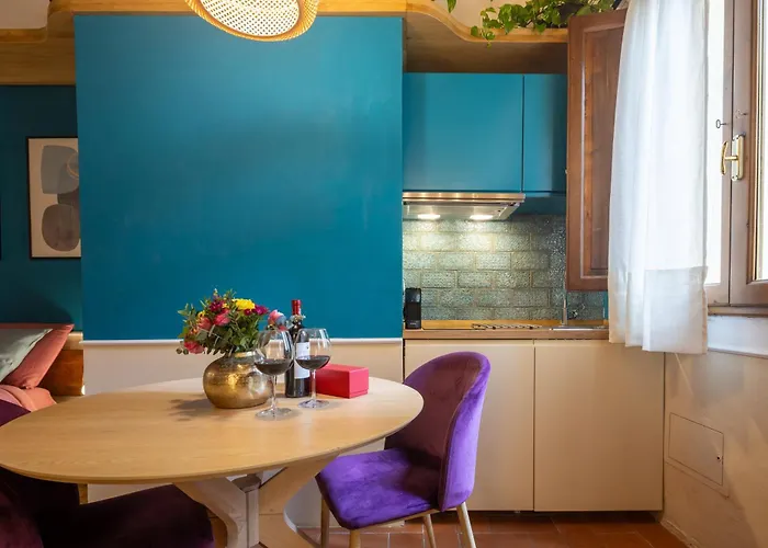 Apartment D'ardiglione27 Flat