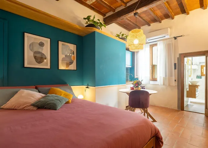 D'ardiglione27 Flat Florenz