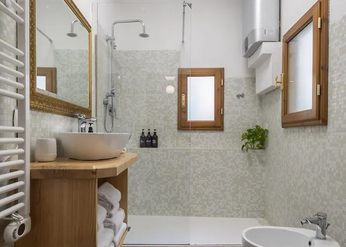 D'ardiglione27 Flat Apartment Florenz