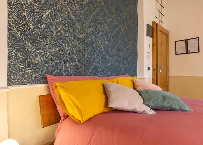 D'ardiglione27 Flat Florenz