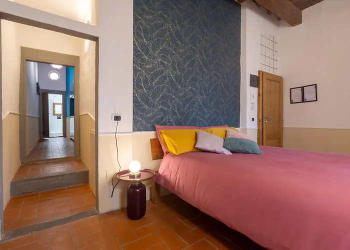 Apartment D'ardiglione27 Flat Florenz