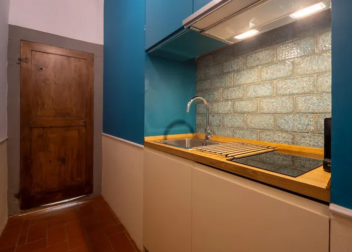 D'ardiglione27 Flat * Florenz