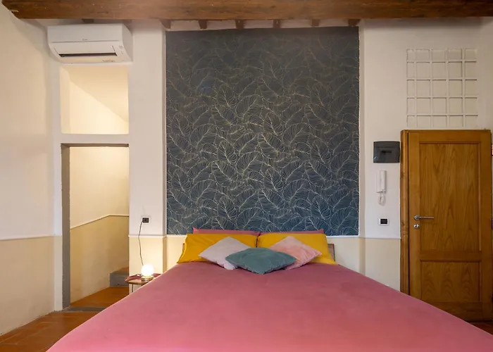D'ardiglione27 Flat Florenz