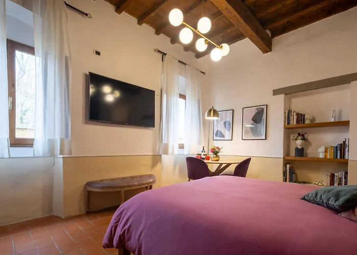 Apartment D'ardiglione27 Flat Florenz
