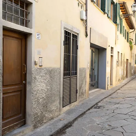 Appartement Ardiglione Flat Florence