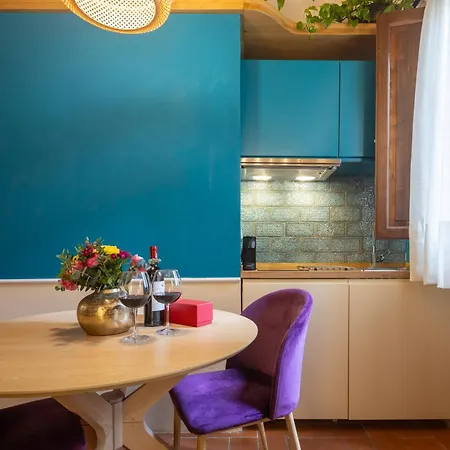 Apartmán Ardiglione Flat