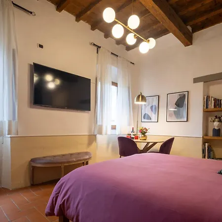 Apartmán Ardiglione Flat Florencie